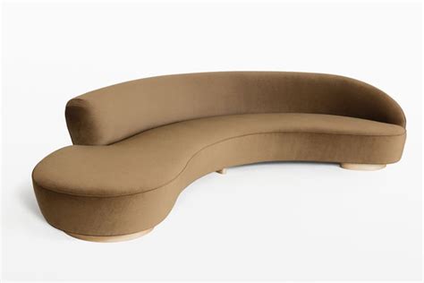 fendi curved sofa|Fendi sofa design.